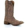 Corral Boots Men’s Corral Vicente Barb Wire Western Boots Handcrafted Brown 1 Corral Boots Men’s Corral Vicente Barb Wire Western Boots Handcrafted Brown -Corral Boots Store 0fa61fdf3e2a3bd2f5f74bdf9539a63e