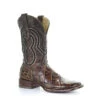 Corral Boots Men’s Corral Alligator Exotic Boots Handcrafted Brown 2 Corral Boots Men’s Corral Alligator Exotic Boots Handcrafted Brown -Corral Boots Store 1 281b81d7 5fdc 4f37 ab2f 8c2484c7aee1
