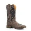 Corral Boots Men’s Corral Western Boots Handcrafted Brown -Corral Boots Store 1 2c8ce0ec dac7 4c41 8bf7 3ceb387a1cf2