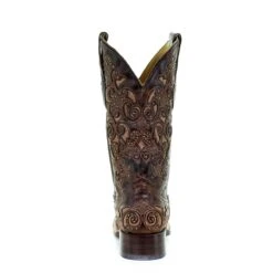 Corral Boots Women’s Corral Western Boots Handcrafted Brown -Corral Boots Store 3 e7120cd1 55ce 46a9 b324 c772a0507ec5