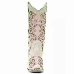 Corral Boots Women's Corral Western Boots Handcrafted White 10 Corral Boots Women's Corral Western Boots Handcrafted White -Corral Boots Store 3 large 36bcfd57 f74d 44e4 836d a5ede4c68b7e