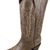 Corral Boots Lds Bronze Embroidery & Studs L2008 -Corral Boots Store 4F805F1A B957 4A44 B967 15E290F7778D 1 201 a 70102.1627486816