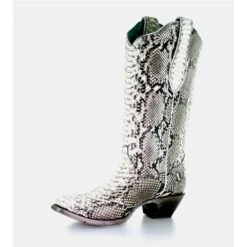 Corral Boots Corral Ladies Natural Python Boots A3798 -Corral Boots Store 57 be78f207 570d 4a8c adec bf3278722a90
