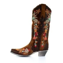 Corral Boots Women’s Corral Western Boots Handcrafted Chocolate -Corral Boots Store 5 8d2eb5ab 0542 46fc 9d48 ef69ca3ae6af