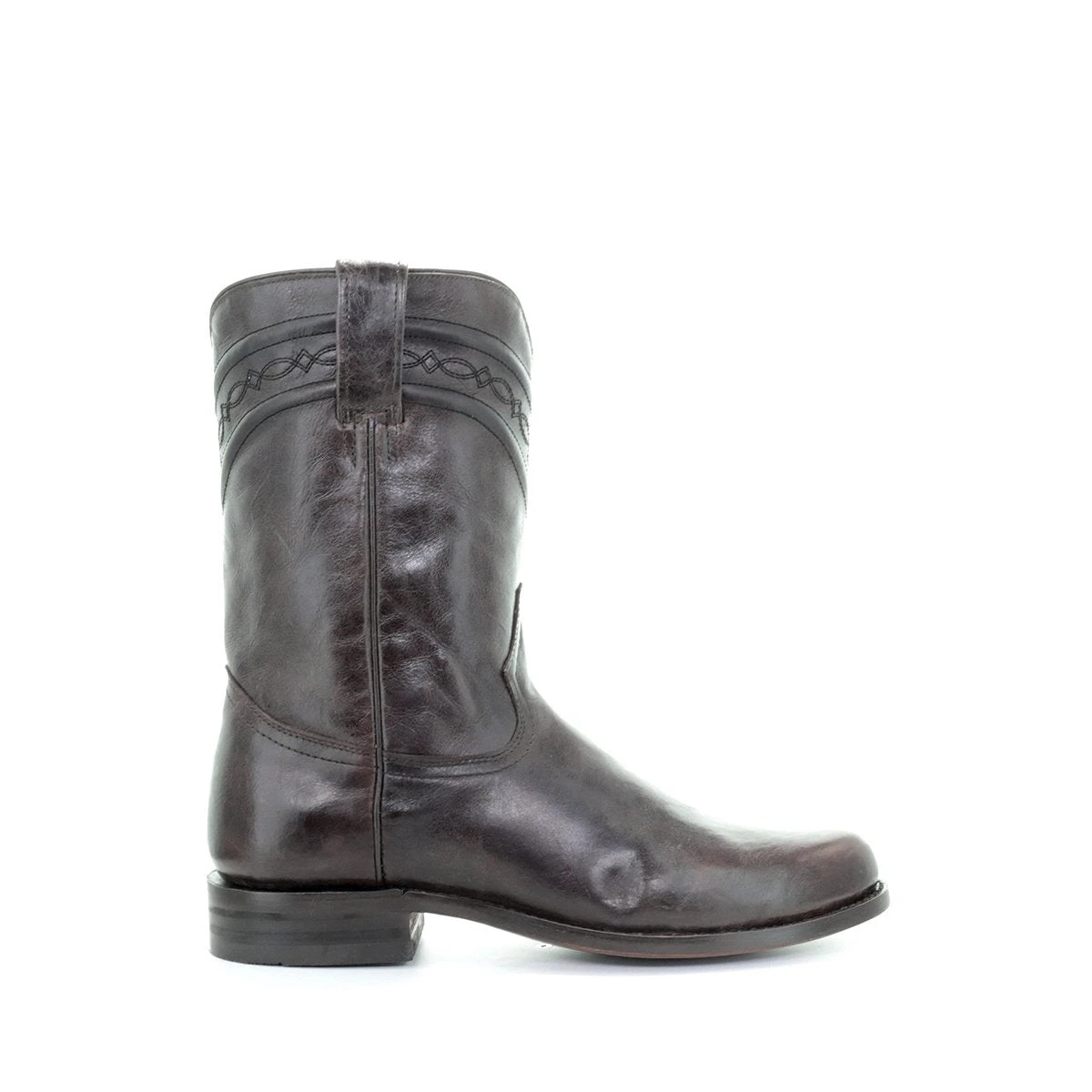 Corral Boots Men’s Corral Western Boots Handcrafted Chocolate 4 Corral Boots Men’s Corral Western Boots Handcrafted Chocolate - Image 2