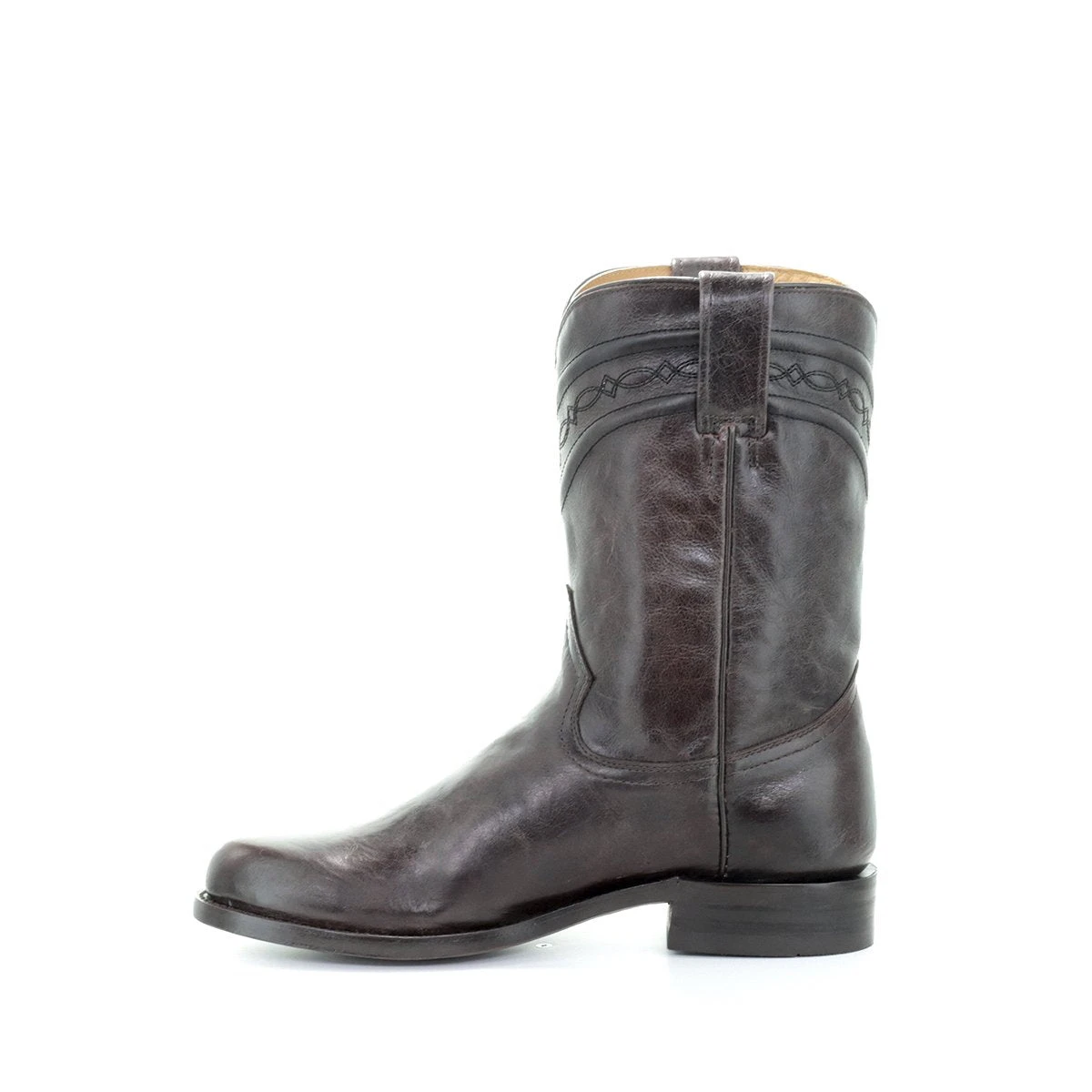 Corral Boots Men’s Corral Western Boots Handcrafted Chocolate 5 Corral Boots Men’s Corral Western Boots Handcrafted Chocolate - Image 3