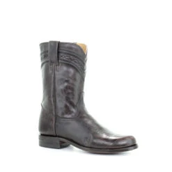 Corral Boots Men’s Corral Western Boots Handcrafted Chocolate