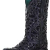 Corral Boots Ladies Corral Black Inlay & Embr. & Studs SQ Toe - A4128 -Corral Boots Store D8C1BA54 EFE3 49E4 A548 EE7EA4C6971B 1 201 a 15596.1670434842