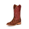 Corral Boots Men's Cognac/Red Alligator Embr. WST - A4222 -Corral Boots Store F8276FAD EB58 4AC8 B5DA 3EDE34EA7115 1 201 a 45295.1673536543