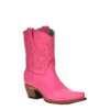 Corral Boots Corral Ladies Embroidery Stitch & Inlay Fuchsia Pink Ankle Boots Z5137 -Corral Boots Store My project 2023 06 14T125917.365