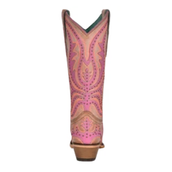 Corral Boots Corral Ladies Pink Overlay & Fluorescent Embroidery Western Boots C3970 -Corral Boots Store My project 2023 06 16T105002.915