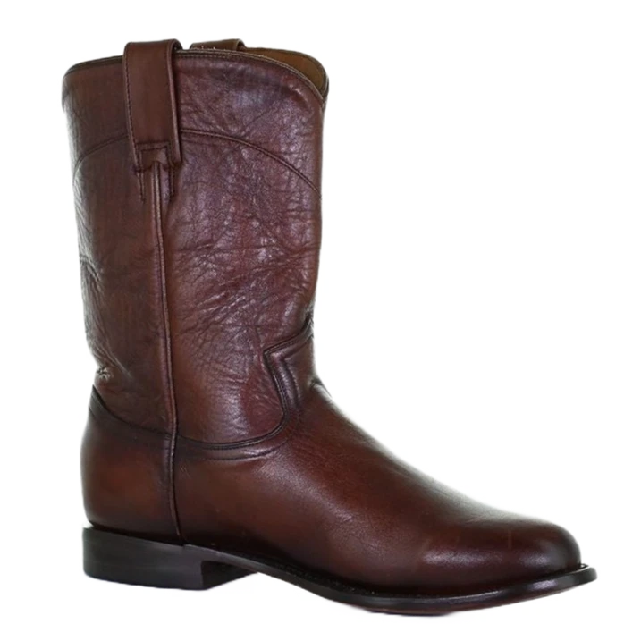 Corral Boots Corral Men's Honey Embroidery Round Toe Leather Western Boots A4068 3 Corral Boots Corral Men's Honey Embroidery Round Toe Leather Western Boots A4068