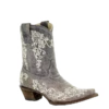 Corral Boots Corral Ladies Lisa Brown Crater Bone Embroidery Shortie Boots A3190 2 Corral Boots Corral Ladies Lisa Brown Crater Bone Embroidery Shortie Boots A3190 -Corral Boots Store Myproject 2023 04 17T104030.436
