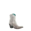 Corral Boots Corral Ladies Natural Python Zipper Ankle Boots A3791 -Corral Boots Store Myproject 2023 04 17T122923.492