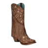 Corral Boots Corral Ladies Honey Lamb Overlay & Fringes Western Boots C3876 1 Corral Boots Corral Ladies Honey Lamb Overlay & Fringes Western Boots C3876 -Corral Boots Store Myproject 2023 04 26T102347.856