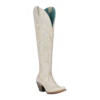 Corral Boots Corral Ladies Over The Knee Distressed White Western Boots A4311 -Corral Boots Store Myproject 2023 04 27T142856.663