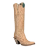 Corral Boots Corral Ladies Full Python Snip Toe Nude Tall Pull On Boots A4295 2 Corral Boots Corral Ladies Full Python Snip Toe Nude Tall Pull On Boots A4295 -Corral Boots Store Myproject 2023 04 27T143826.093
