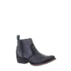 Corral Boots Corral Ladies Black Embroidery & Studs Round Toe Ankle Boots C3729 -Corral Boots Store Myproject 2023 04 27T145301.491