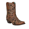 Corral Boots Corral Ladies Glitter Inlay And Studs Tan Ankle Boots A4278 -Corral Boots Store Myproject 2023 05 05T112442.345