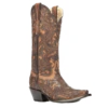 Corral Boots Corral Ladies Brown Full Overlay And Stud Boots G1309 -Corral Boots Store Myproject 2023 05 15T142740.450