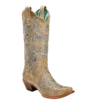 Corral Boots Corral Ladies Scarlett Bone Glitter Overlay Embroidery & Crystals Boots C3356 1 Corral Boots Corral Ladies Scarlett Bone Glitter Overlay Embroidery & Crystals Boots C3356 -Corral Boots Store Myproject 2023 05 15T144454.086