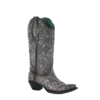 Corral Boots Corral Ladies Grey With Silver Inlay & Studs Embroidered Boots A3939 1 Corral Boots Corral Ladies Grey With Silver Inlay & Studs Embroidered Boots A3939 -Corral Boots Store Myproject 2023 05 16T103003.852