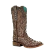 Corral Boots Corral Ladies Taupe & Gold Glitter Inlay & Stud Square Toe Boots C3483 1 Corral Boots Corral Ladies Taupe & Gold Glitter Inlay & Stud Square Toe Boots C3483 -Corral Boots Store Myproject 2023 05 16T103136.564