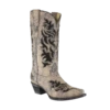 Corral Boots Corral Ladies Bone & Black Glitter Inlay Boots E1237 2 Corral Boots Corral Ladies Bone & Black Glitter Inlay Boots E1237 -Corral Boots Store Myproject 2023 05 16T112619.244