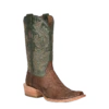 Corral Boots Corral Men's Brown & Green Python Leather Square Toe Boots A4287 -Corral Boots Store Myproject 2023 05 16T114421.361