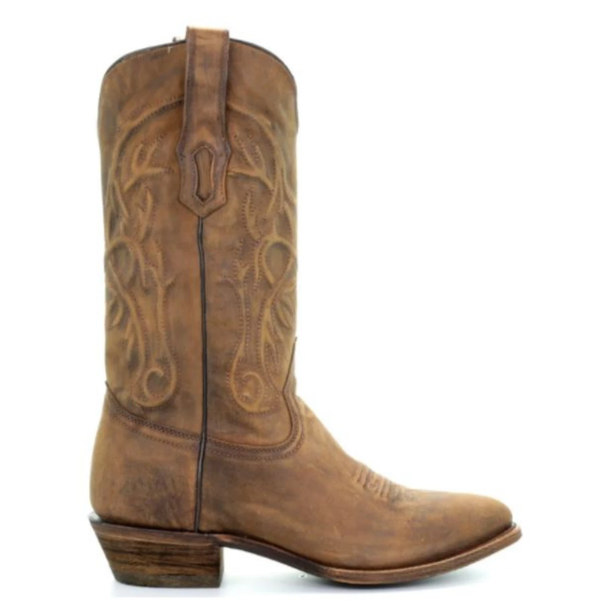 Corral Boots Men’s Corral Western Boots Handcrafted Tan 4 Corral Boots Men’s Corral Western Boots Handcrafted Tan - Image 2