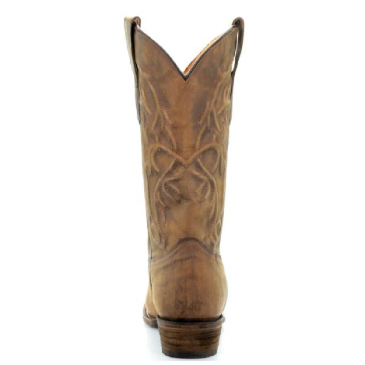 Corral Boots Men’s Corral Western Boots Handcrafted Tan 6 Corral Boots Men’s Corral Western Boots Handcrafted Tan - Image 4