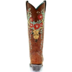 Corral Boots Women’s Corral Juliet Boots Handcrafted Tan -Corral Boots Store Untitleddesign 74