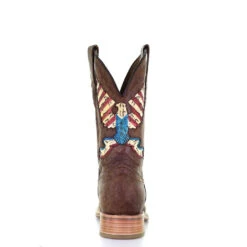 Corral Boots Corral Men's Eagle Inlay Brown Square Toe Boots A4106 8 Corral Boots Corral Men's Eagle Inlay Brown Square Toe Boots A4106 -Corral Boots Store ab6035e8cf8cec8b57cae5eb60224508