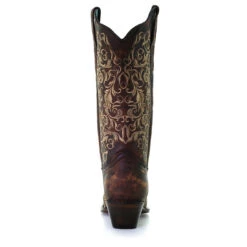 Corral Boots Corral Ladies Honey Brown Floral Snip Toe Western Boots Z5016 8 Corral Boots Corral Ladies Honey Brown Floral Snip Toe Western Boots Z5016 -Corral Boots Store unnamed 17