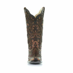 Corral Boots Women’s Corral Western Boots Full Overlay Handcrafted -Corral Boots Store unnamed 85
